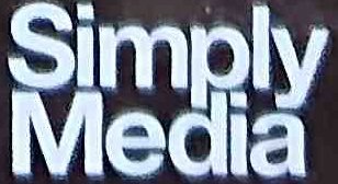 View Simply Media label picture.